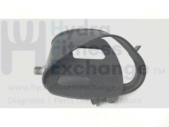 Tunturi Ergometer Upright Bike Right Foot Pedal 1/2