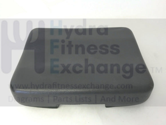 Tunturi GL Rower Rowing Machine Bottom Seat Cushion Pad-hydrafitnessparts