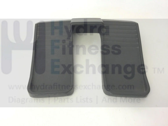 Tunturi GL Rower Rowing Machine Foot Pedal Feet Pad-hydrafitnessparts