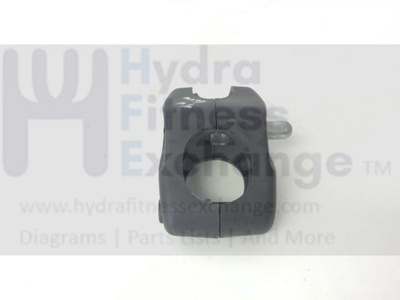 Tunturi GL Rower Rowing Machine Resistance Bar Hydraulic Mounting Clamp-hydrafitnessparts