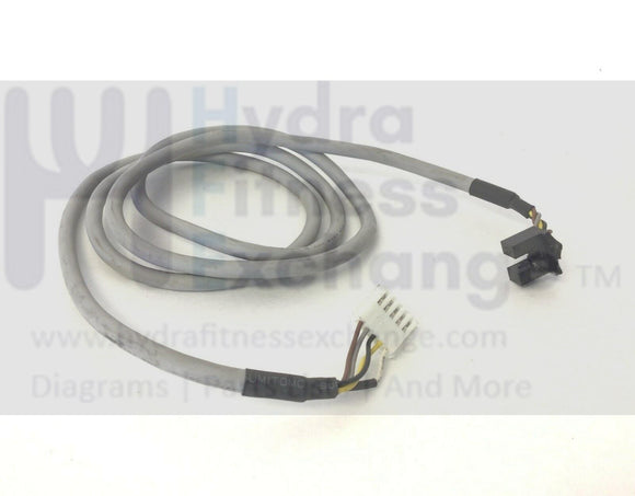 Tunturi J440 Treadmill RPM Speed Sensor Reed Switch 2Terminal Wire J440-RPMSSRSW-hydrafitnessparts