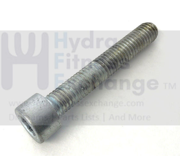 Tunturi J440 Treadmill Socket Screw M8 - 1.25 - X - 50mm J440-SSM8-125X50-hydrafitnessparts