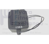 Tunturi SoftTrack J440 Treadmill Ac To Dc Power Adapter 12DCV Dv-1280-hydrafitnessparts