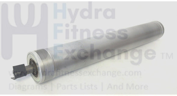 Tunturi Softtrack J440 Treadmill Front Drive Roller with Out Pulley 523-4015-hydrafitnessparts