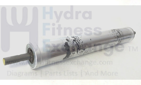 Tunturi Softtrack J440 Treadmill Rear Idler Roller 523-4017-hydrafitnessparts