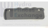 Tunturi Softtrack J440 Treadmill Rear Rail Cover Endcap 533-4009-R-hydrafitnessparts