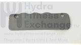 Tunturi Softtrack J440 Treadmill Rear Rail Cover Endcap 533-4009-R-hydrafitnessparts