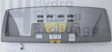 Tunturi Treadmill T60F Replacement Electronic Display Control Console Panel-hydrafitnessparts