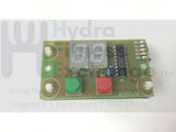 Ultrasun Tanning Bed Timer Board - Relax 605510B-hydrafitnessparts