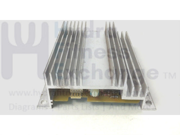 Universal 005636 Recumbent Bike Heat Sink Control Board Controller 005636-HSCBC-hydrafitnessparts