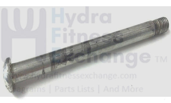 Universal Fitness U420 Elliptical Pedal Screw M10 - 1.5