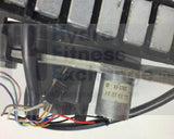 Universal Fitness U420 Elliptical Resistance Gear Motor W/C Magnet Brake RF-370C-hydrafitnessparts