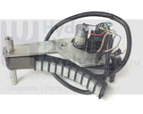 Universal Fitness U420 Elliptical Resistance Gear Motor W/C Magnet Brake RF-370C-hydrafitnessparts