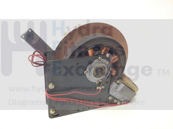 Universal HomRider 005636 Recumbent Bike Magnetic Brake Generator 005636-MBG-hydrafitnessparts