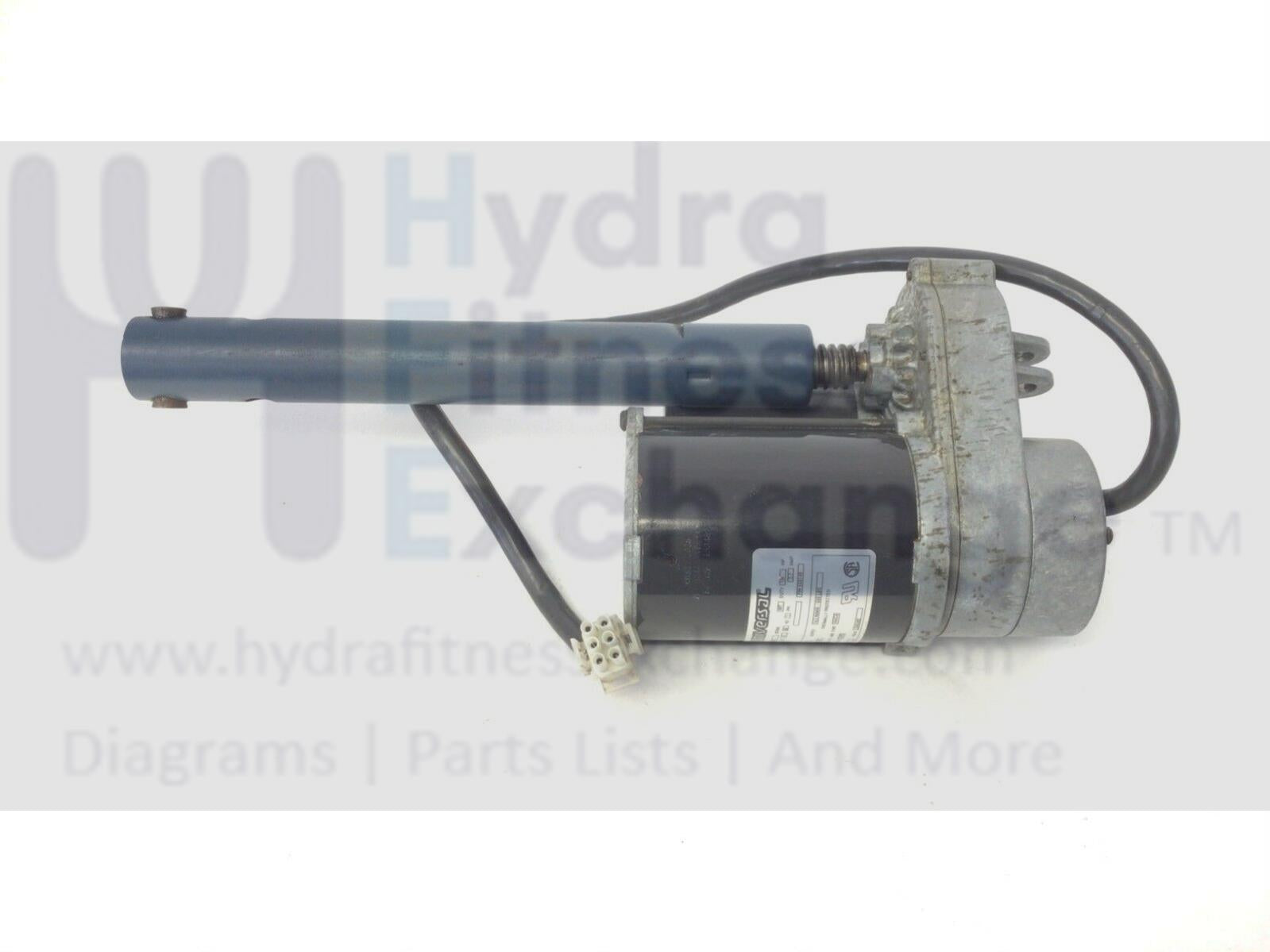 cybex treadmill motor Universal Precor Cybex Treadmill Incline Lift Elevation Motor Actuator 560140
