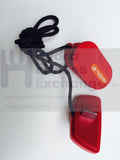 Used 2013 2014 Sole Fitness F60 F80 AF83 AF85 AF63 Treadmill Safety Key N100013-A5-hydrafitnessparts