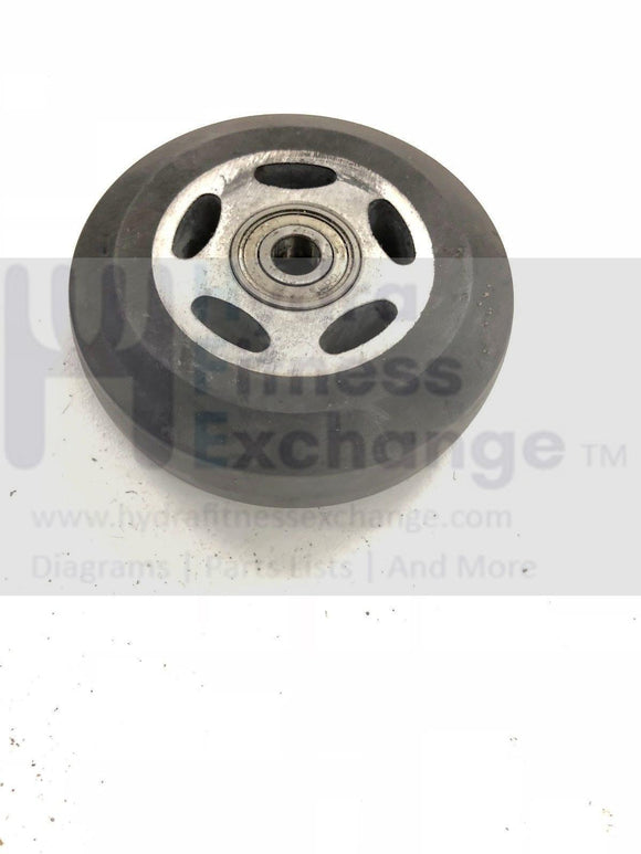 Used AFG Advanced Fitness Group Elliptical 4.0AE - EP187 Roller Wheel 080903-hydrafitnessparts