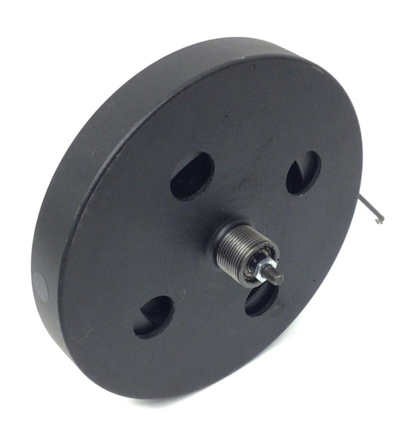 Used AFG Horizon Fitness Elliptical Eddy Brake Resistance Flywheel 040420-BX-hydrafitnessparts