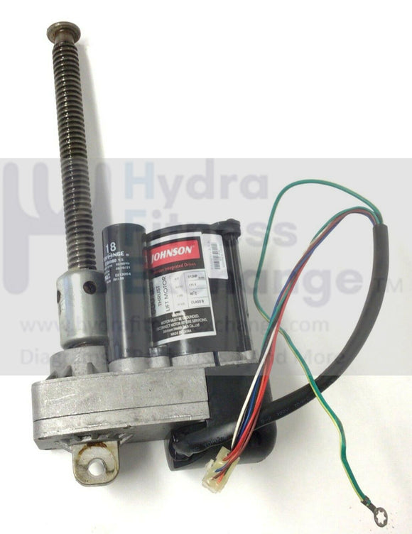Used AFG Horizon Fitness Elliptical Incline Lift Elevation Motor Actuator 1000101466-hydrafitnessparts
