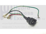 Used AFG Horizon Fitness Elliptical Power Entry Socket Input Module 1000205897-hydrafitnessparts