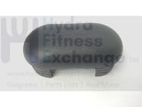 Used AFG Horizon Fitness Elliptical Rear Base Stabilizer End Cap 064736-AA-hydrafitnessparts