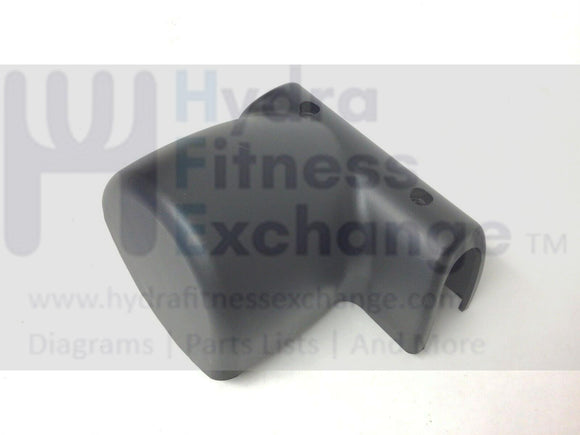 Used AFG Horizon Fitness Livestrong Elliptical Left Pulley Cover 1000100845-hydrafitnessparts
