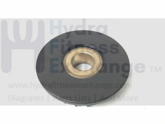 Used AFG Horizon Fitness Livestrong Elliptical Plastic Round Bushing 1000100823-hydrafitnessparts