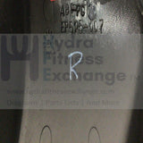 Used AFG Horizon Fitness Livestrong Elliptical Right Pulley Cover End Cap 1000100851-hydrafitnessparts