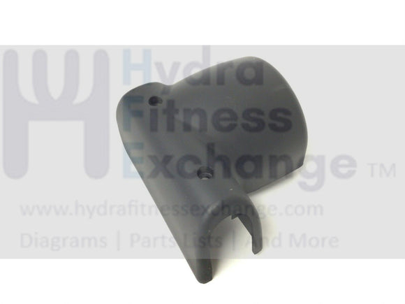 Used AFG Horizon Fitness Livestrong Elliptical Right Pulley Cover End Cap 1000100851-hydrafitnessparts