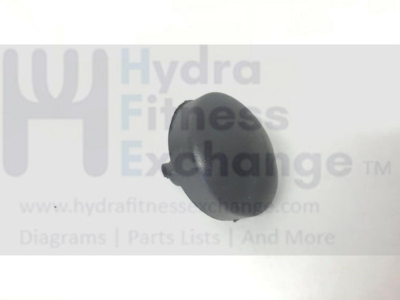 Used AFG Horizon Livestrong Treadmill Front Base Frame Running Board Bumper 000874-A2-hydrafitnessparts