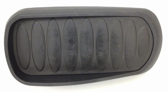 Used AFG Horizon Matrix Vision Fitness Elliptical Foot Pedal Pad 094297-hydrafitnessparts