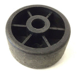 Used AFG Horizon Tempo Fitness Livestrong Treadmill Transport Wheel 073633-hydrafitnessparts