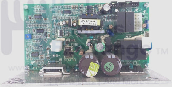 Used AFG Horizon Tempo Merit Fitness Treadmill Motor Control Board Lower Controller 1000111068-hydrafitnessparts