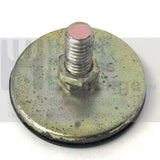 Used AFG Horizon Tempo Vision Elliptical Front Leveling Foot Leveler 1000092318-hydrafitnessparts