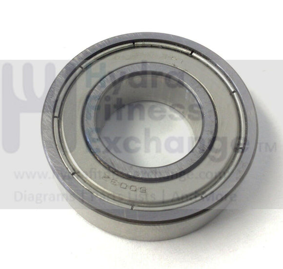 Used AFG Horizon Vision Matrix Fitness Elliptical Ball Bearing 6003ZZ 004074-A4-hydrafitnessparts