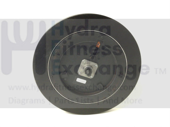 Used AFG Livestrong Elliptical Magnetic Resistance Eddy Brake Mechanism 1000206628-hydrafitnessparts