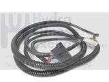 Used AFG Livestrong Horizon Fitness Treadmill Upright Main Wire Harness 081419-hydrafitnessparts