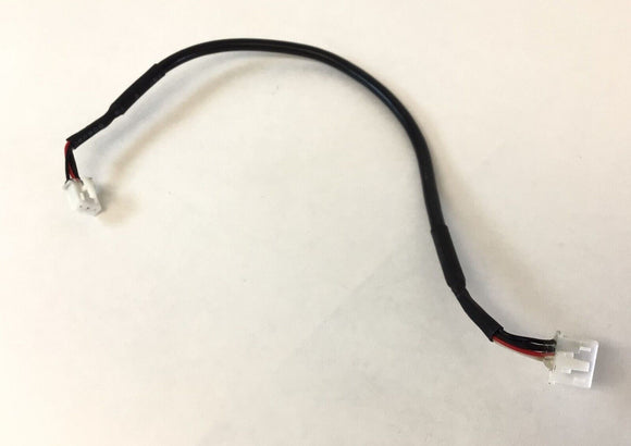 Used AFG Livestrong Treadmill Audio Board to Speaker Connector Wire 087243-hydrafitnessparts