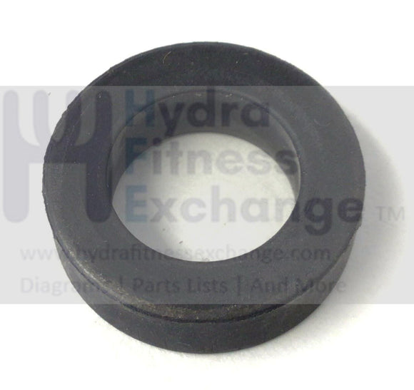 Used Advanced Fitness Group Horizon Vision Fitness Elliptical Spacer Ring 001278-B-hydrafitnessparts