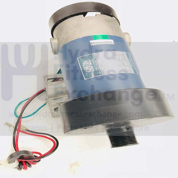 Used Bremshey Treadline Path Treadmill 2.0HP DC Drive Motor Y9H6E C5000123-hydrafitnessparts