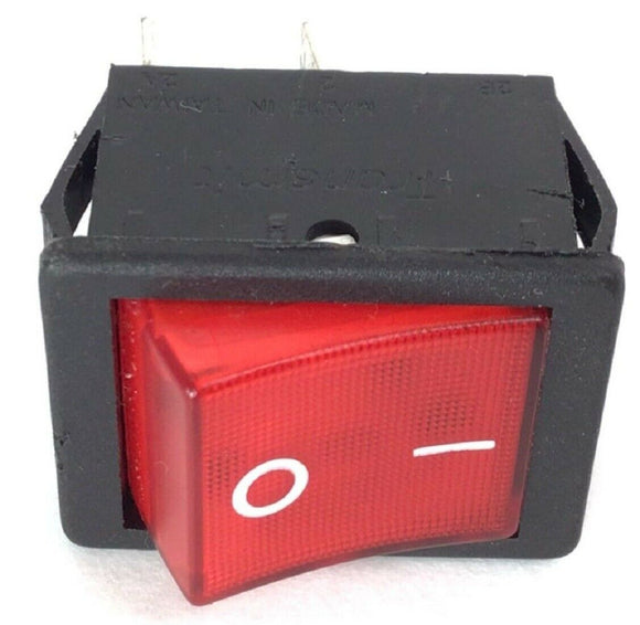 Used Circle Fitness TM8000 M8-Eplus Treadmill Power Entry On Off Switch TM8000-PEOOS-hydrafitnessparts