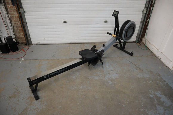 Used Concept II Concept 2 Model C Indoor Rower - Rowing Machine-hydrafitnessparts