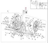 Used Cybex 350A 360A 362A Elliptical Incline Lift Elevation Motor Actuator KMR-22028-hydrafitnessparts