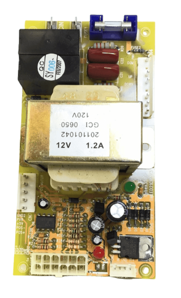 Used Cybex 350A Arc Trainer Elliptical Lower Motor Control Board Controller KAD-22026-hydrafitnessparts