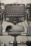 Used Cybex 750C D02277 Upright Commercial Stationary Bike For Home Gym-hydrafitnessparts