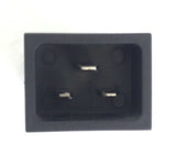 Used Cybex 770T-GO-05 03 04 09 10 790T 625T Treadmill Snap Fit Inlet EH-22691-hydrafitnessparts