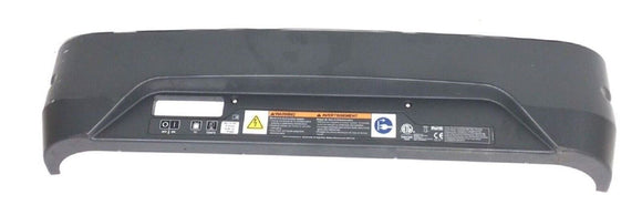 Used Cybex 770T-LED-01-04 -05 E3-03-04-05-GO-05 Treadmill Front Motor Cover PL-22867-hydrafitnessparts