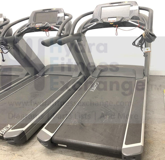 Used Cybex 770t E3 Commercial Treadmill Integrated Touchscreen TV-hydrafitnessparts