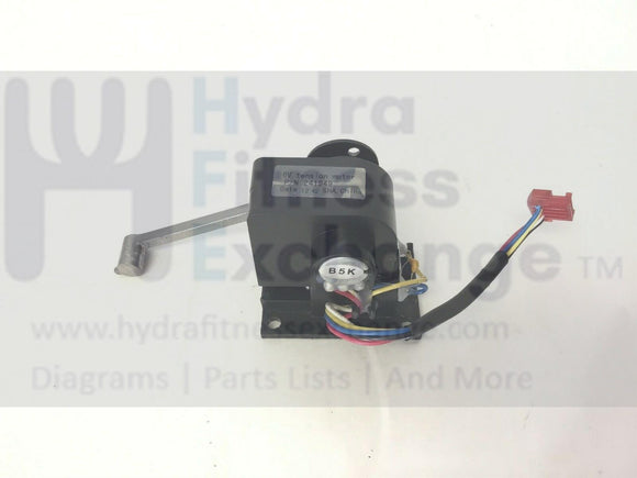 Used Cycle Bike Brake Resistance Motor 241949-hydrafitnessparts