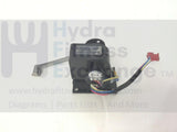 Used Cycle Bike Brake Resistance Motor 241949-hydrafitnessparts